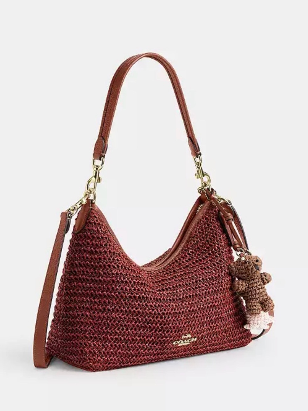 COACH Laurel Shoulder Bag
With Charms - Picture 4 of 8